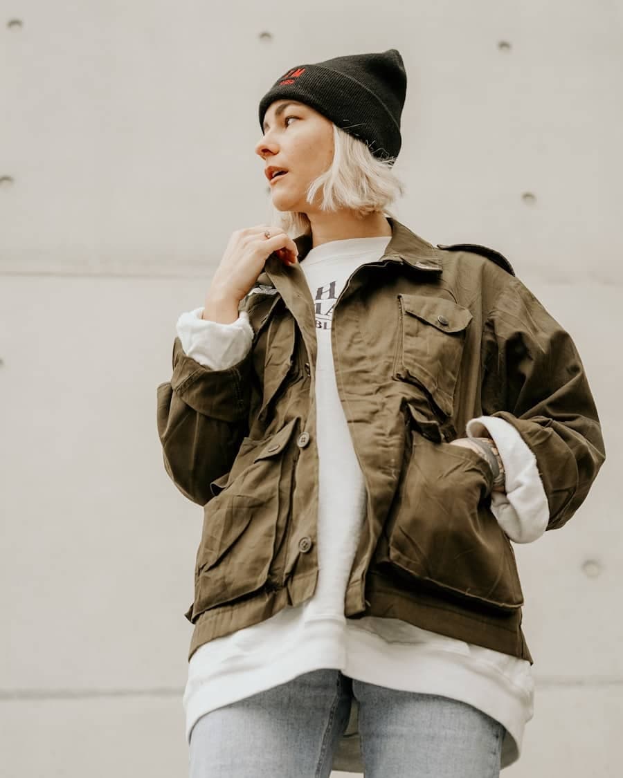 Heritage Café-Racer-Jacke